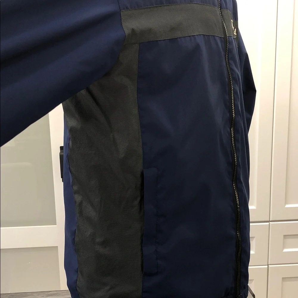 Roots Athletics Retro 90s/2000s Men’s Jacket – Medium Tall (40) 💙🩶 - Picture 8 of 14